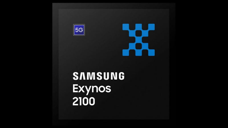Chip Exynos 2100